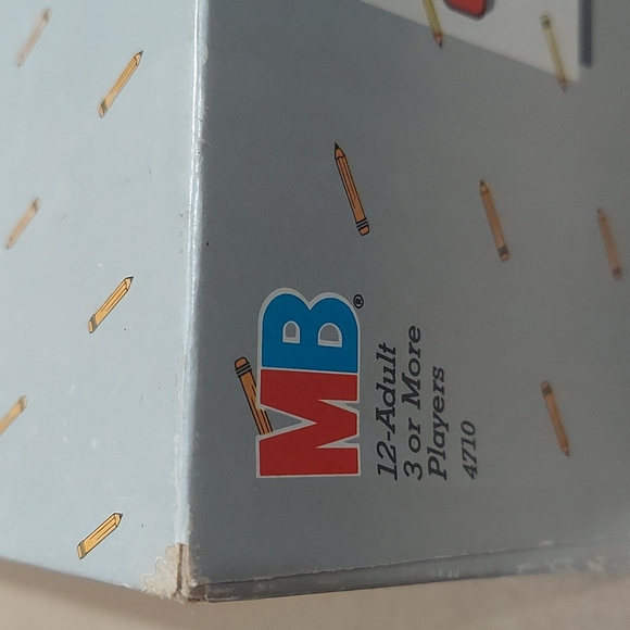 Vintage win, Lose or Draw Board Game - Picture 4 of 13